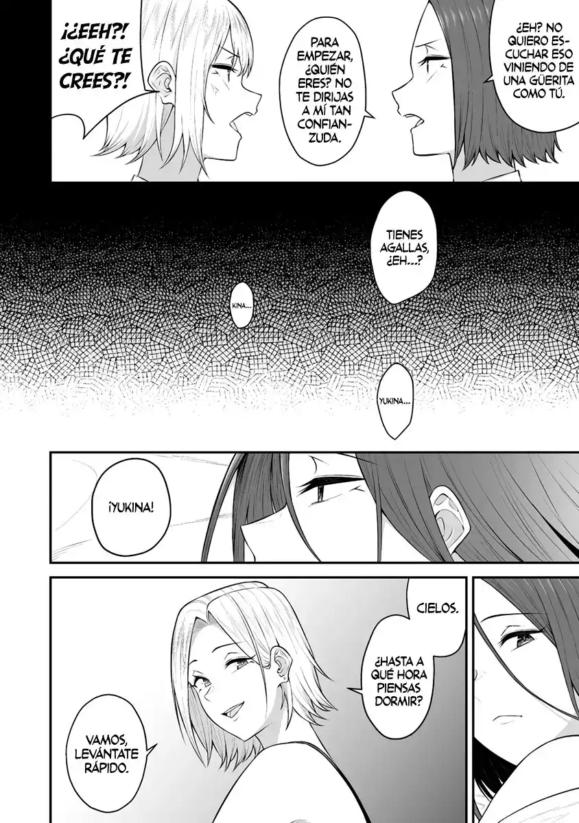 Imaizumi Trae a Todas las Gals a su Casa ~Deep~ Capítulo 8 - Page 5