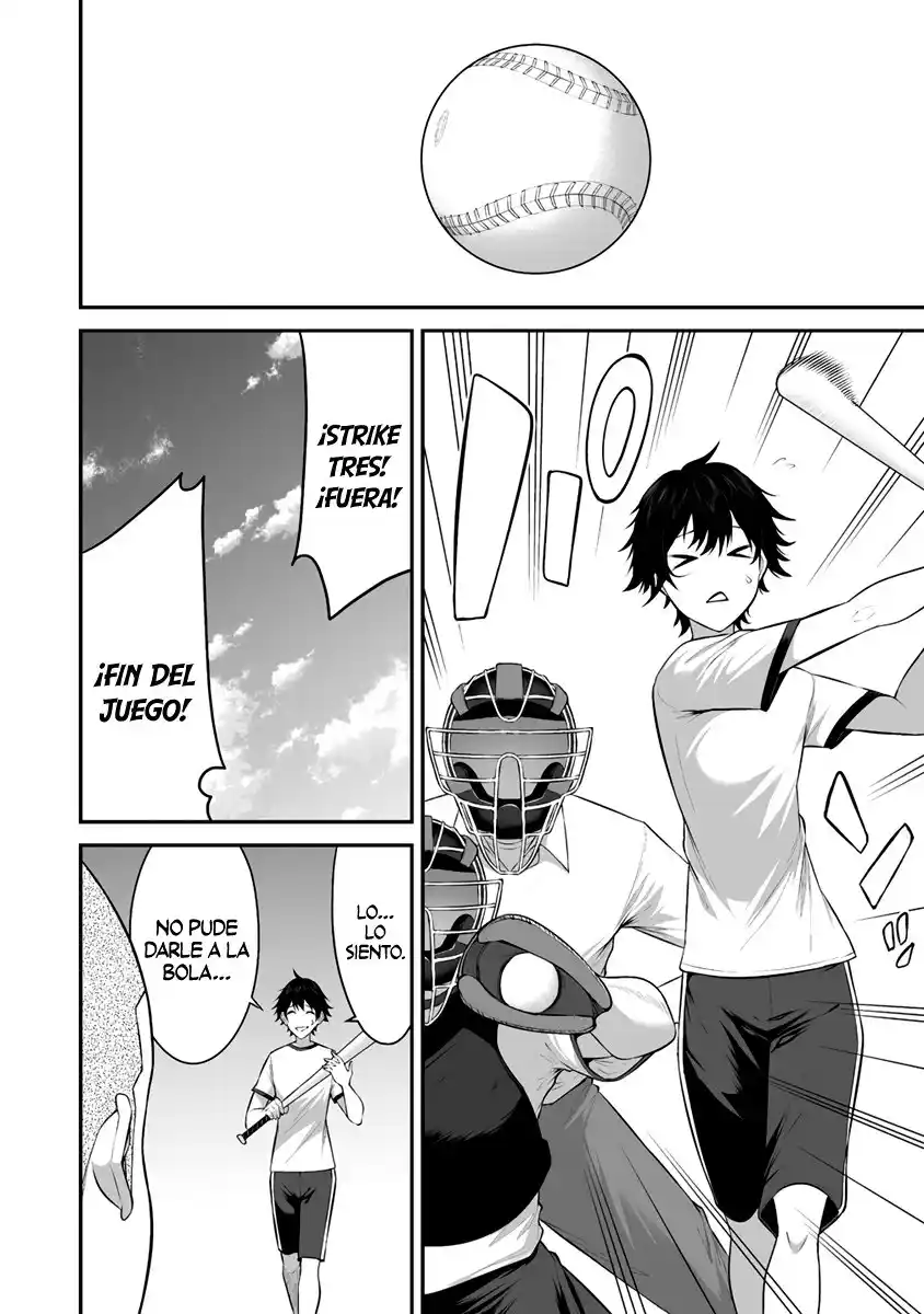 Imaizumi Trae a Todas las Gals a su Casa ~Deep~ Capítulo 8 - Page 7