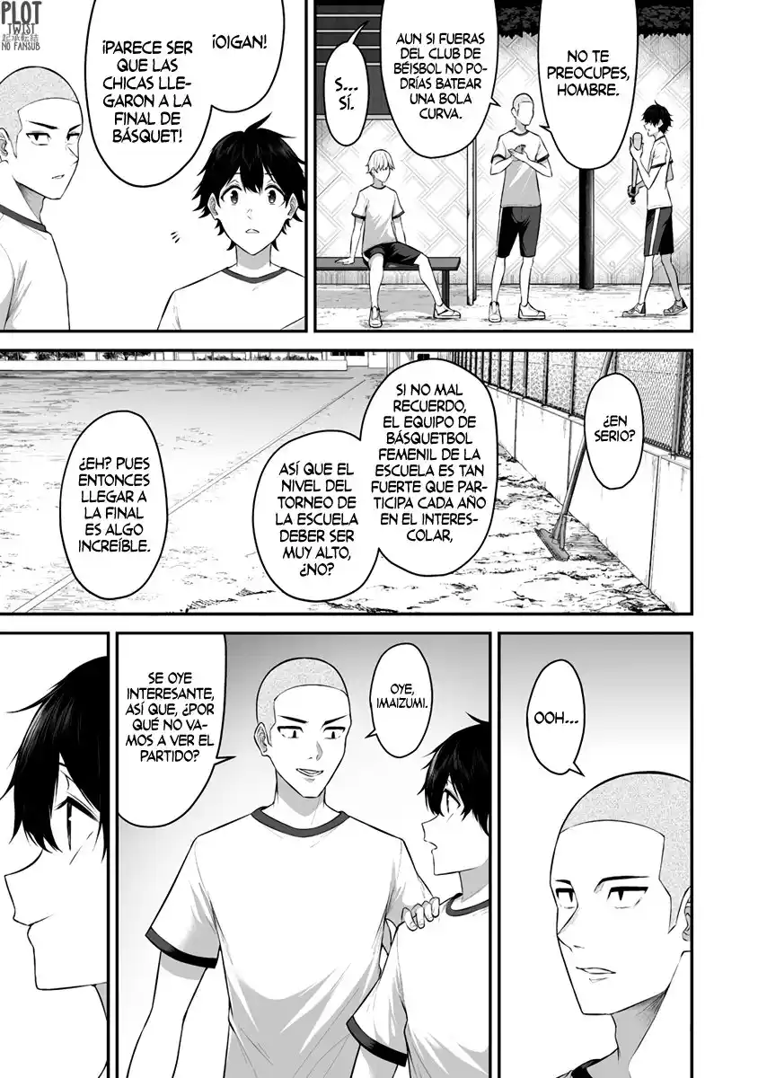 Imaizumi Trae a Todas las Gals a su Casa ~Deep~ Capítulo 8 - Page 8