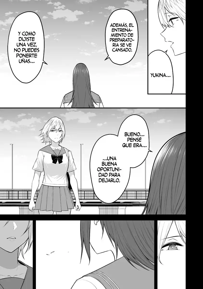 Imaizumi Trae a Todas las Gals a su Casa ~Deep~ Capítulo 9 - Page 15