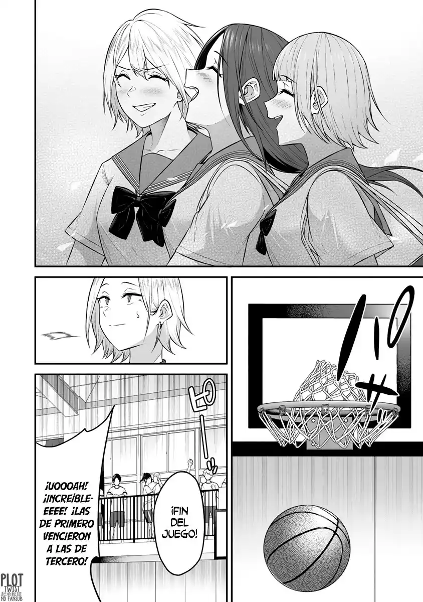 Imaizumi Trae a Todas las Gals a su Casa ~Deep~ Capítulo 9 - Page 25