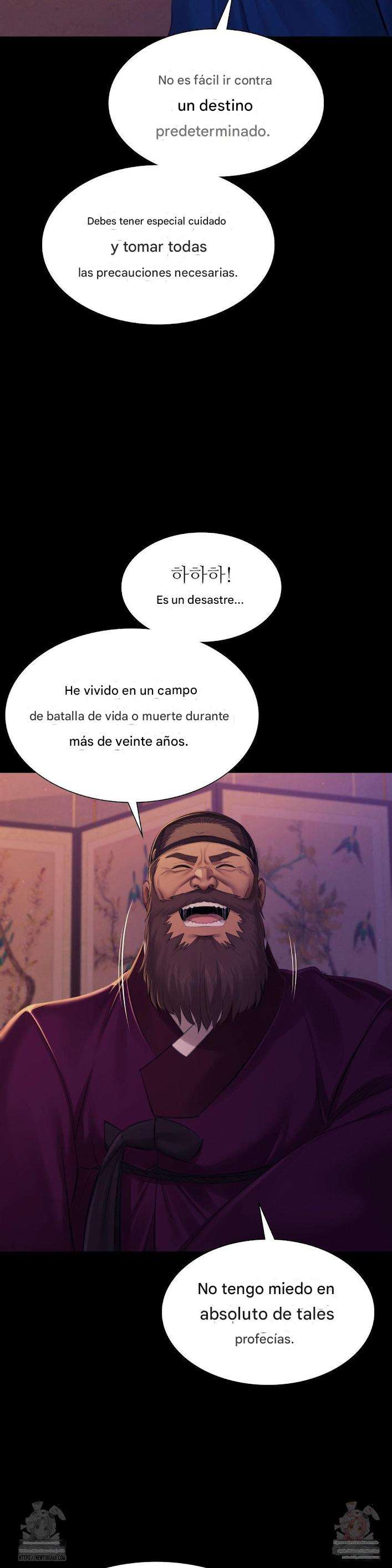 Madam Capítulo 144 - Page 17