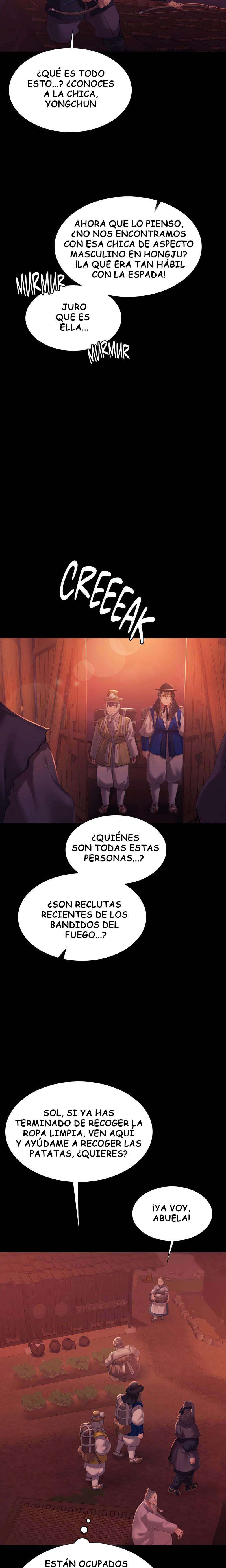 Madam Capítulo 158 - Page 5