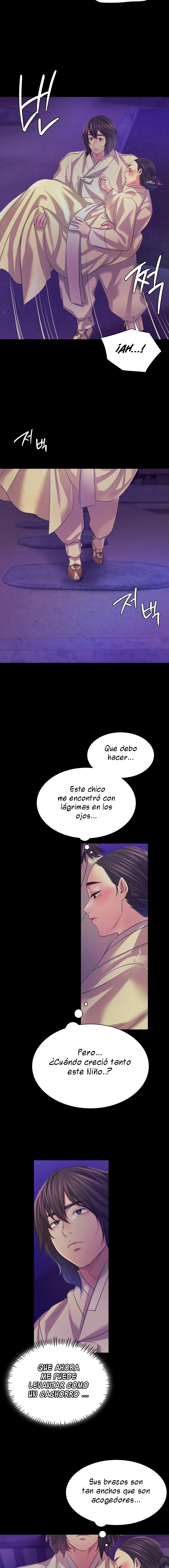 Madam Capítulo 63 - Page 16