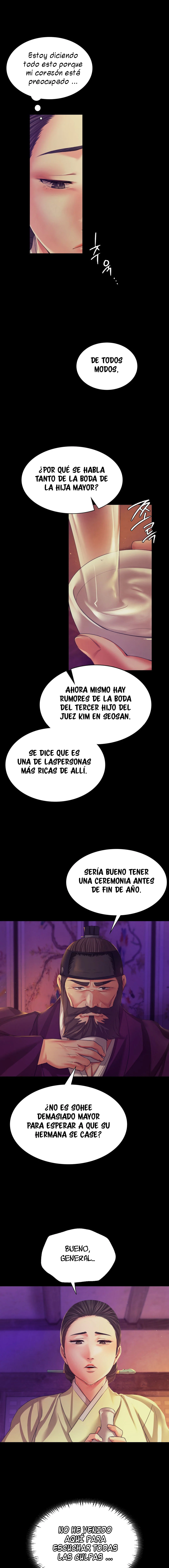 Madam Capítulo 63 - Page 9