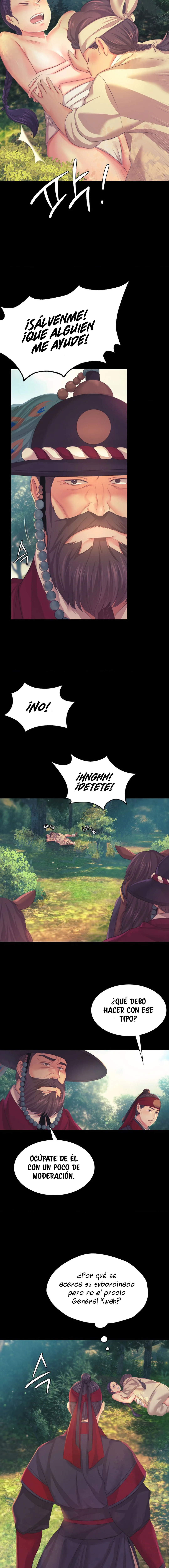 Madam Capítulo 64 - Page 17
