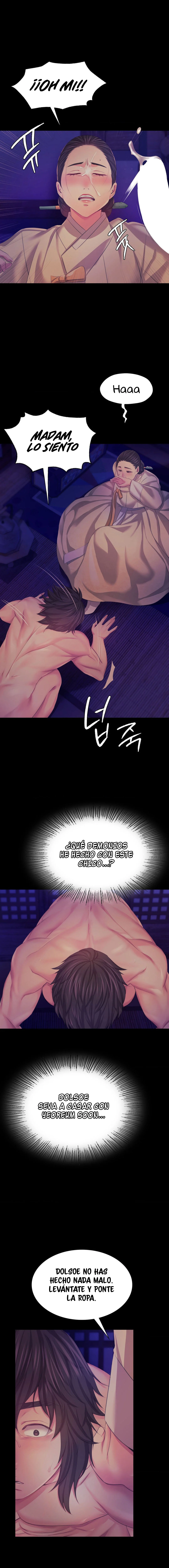 Madam Capítulo 64 - Page 9