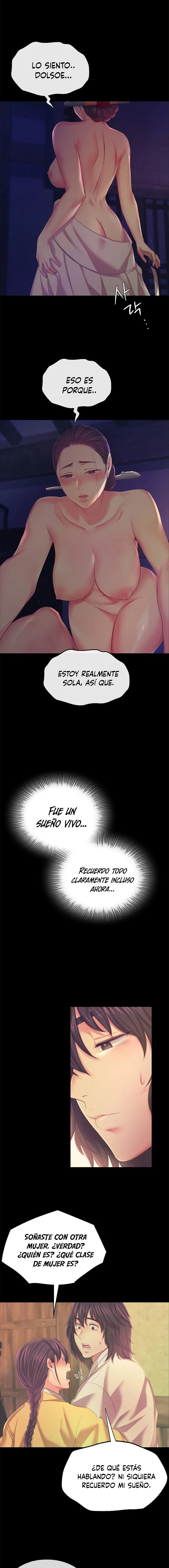 Madam Capítulo 65 - Page 12