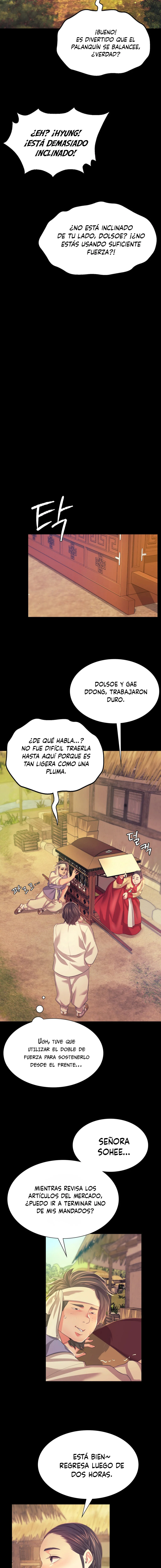 Madam Capítulo 68 - Page 12