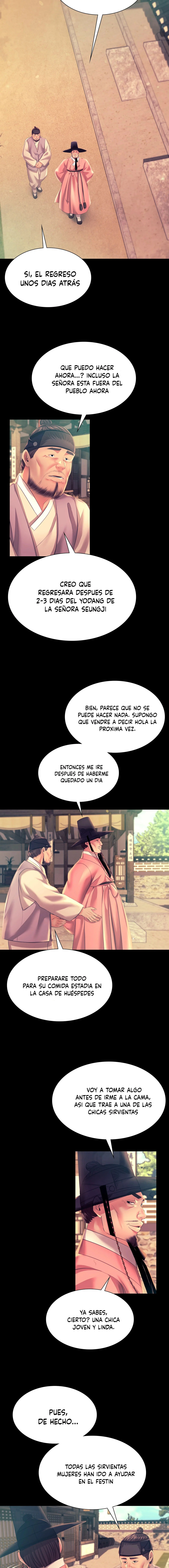 Madam Capítulo 75 - Page 15