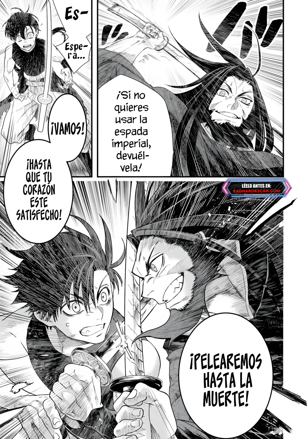 BUSHINDEN: IKENIE NI SASAGERARETA ORE WA, KAMI NI HIROWAREBU O KIWAMERU Capítulo 4.3 - Page 15