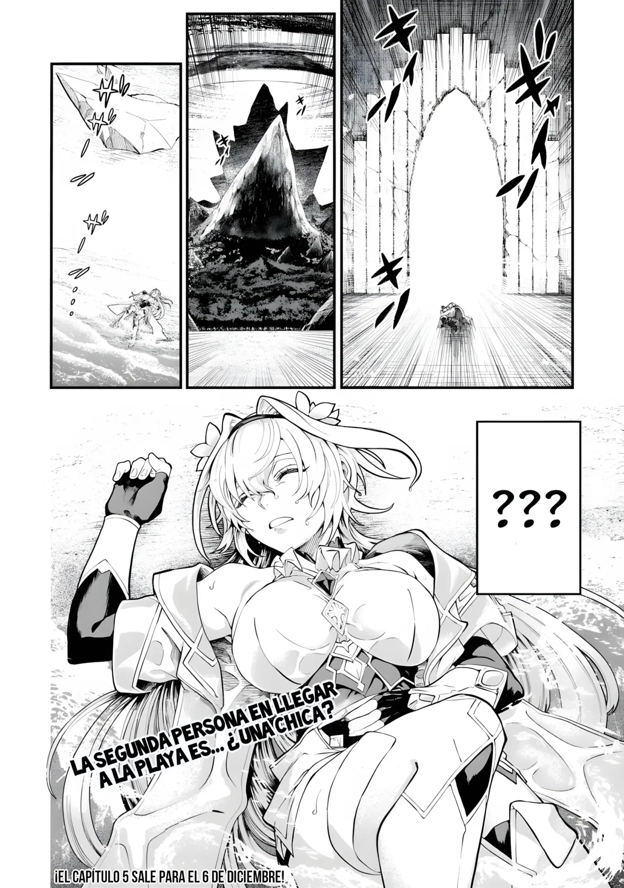 BUSHINDEN: IKENIE NI SASAGERARETA ORE WA, KAMI NI HIROWAREBU O KIWAMERU Capítulo 4.3 - Page 16