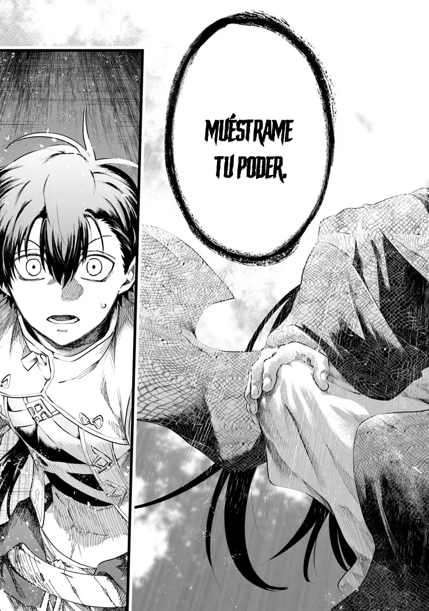 BUSHINDEN: IKENIE NI SASAGERARETA ORE WA, KAMI NI HIROWAREBU O KIWAMERU Capítulo 4.1 - Page 11