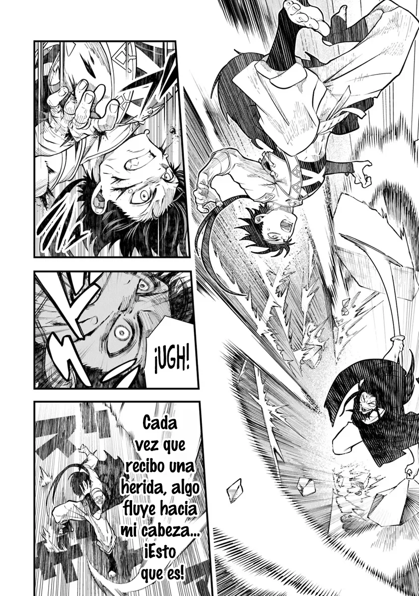 BUSHINDEN: IKENIE NI SASAGERARETA ORE WA, KAMI NI HIROWAREBU O KIWAMERU Capítulo 4.1 - Page 18