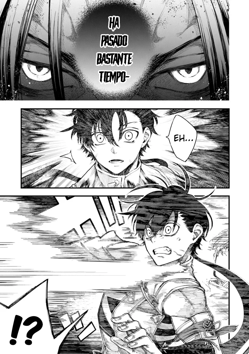 BUSHINDEN: IKENIE NI SASAGERARETA ORE WA, KAMI NI HIROWAREBU O KIWAMERU Capítulo 4 - Page 7