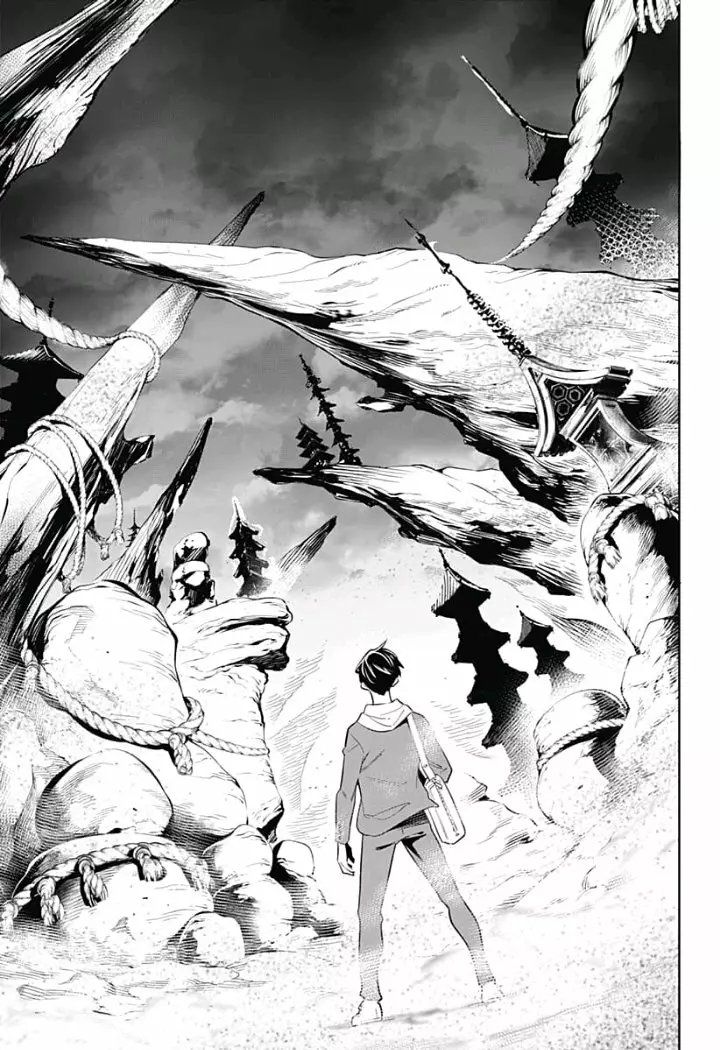 Mato Seihei no Slave Capítulo 1 - Page 10