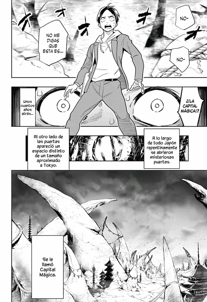 Mato Seihei no Slave Capítulo 1 - Page 11