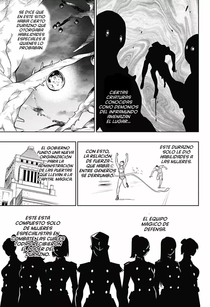 Mato Seihei no Slave Capítulo 1 - Page 12