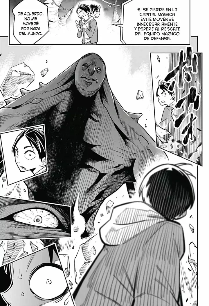 Mato Seihei no Slave Capítulo 1 - Page 14