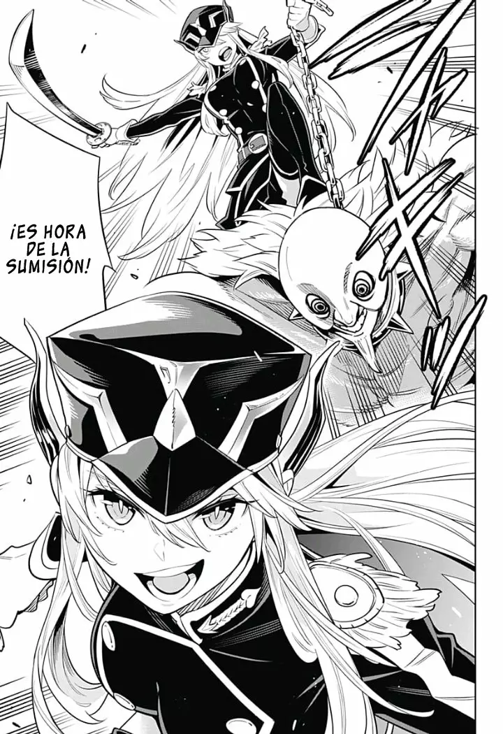 Mato Seihei no Slave Capítulo 1 - Page 18