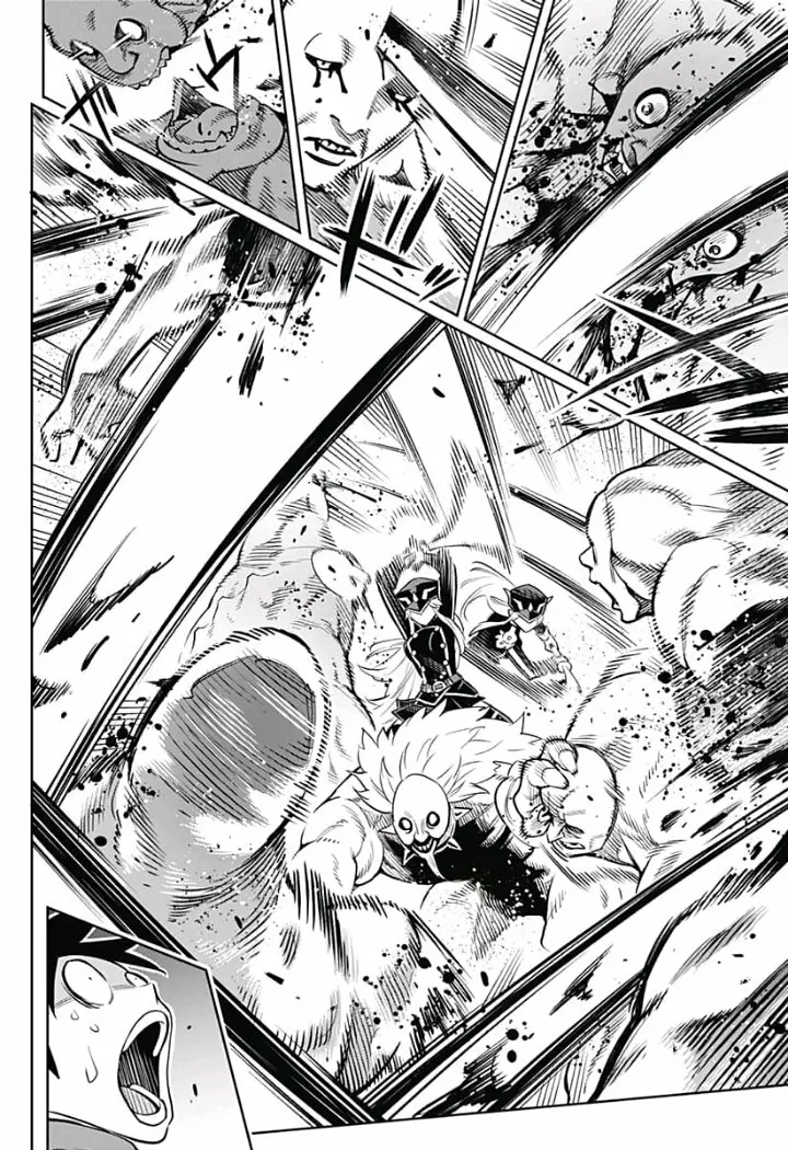 Mato Seihei no Slave Capítulo 1 - Page 19