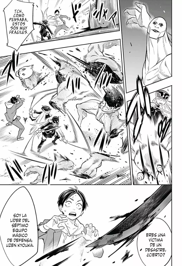 Mato Seihei no Slave Capítulo 1 - Page 20