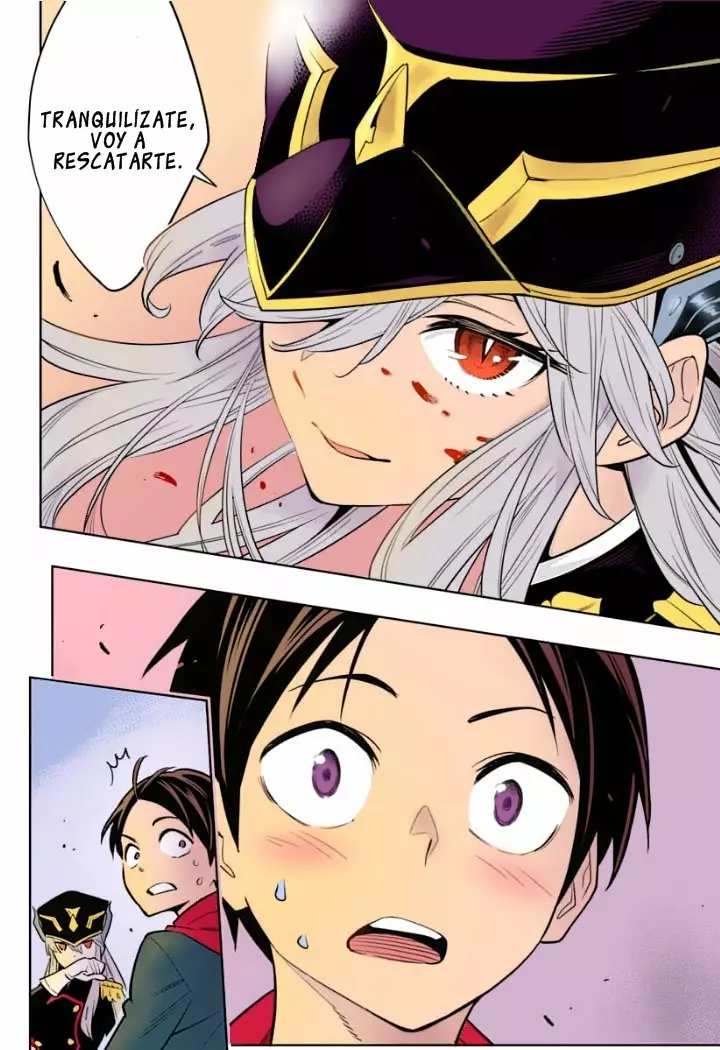 Mato Seihei no Slave Capítulo 1 - Page 21