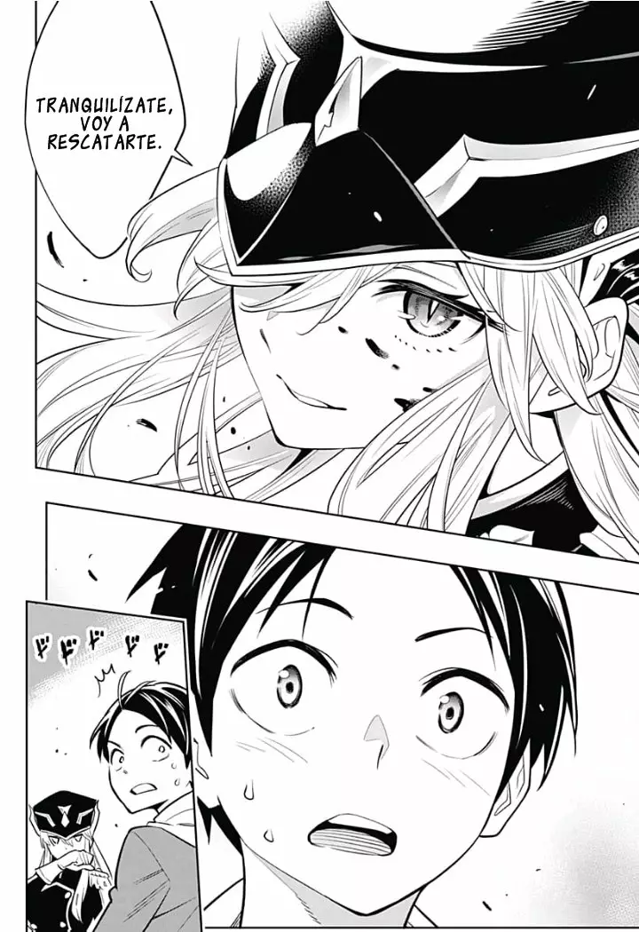 Mato Seihei no Slave Capítulo 1 - Page 22