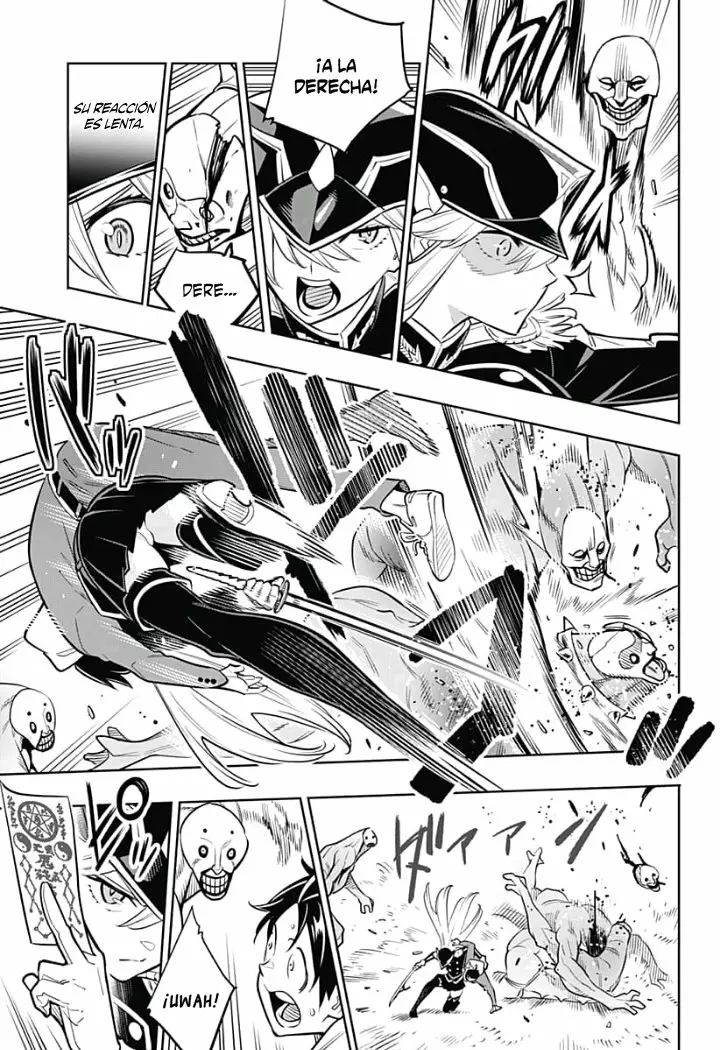 Mato Seihei no Slave Capítulo 1 - Page 25