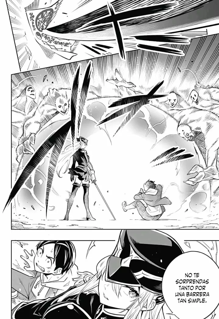 Mato Seihei no Slave Capítulo 1 - Page 26
