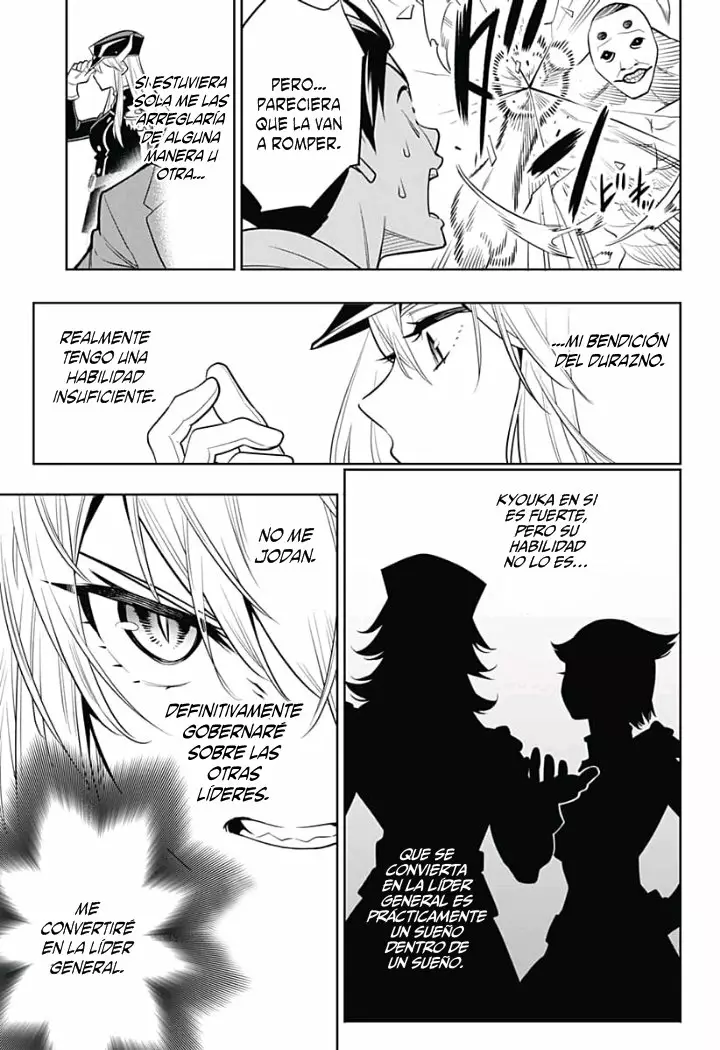 Mato Seihei no Slave Capítulo 1 - Page 27