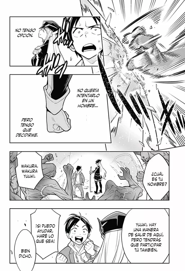 Mato Seihei no Slave Capítulo 1 - Page 28