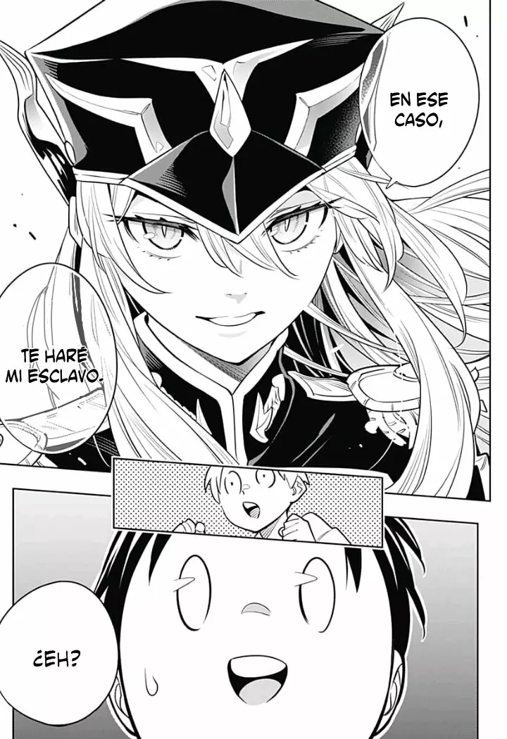 Mato Seihei no Slave Capítulo 1 - Page 29
