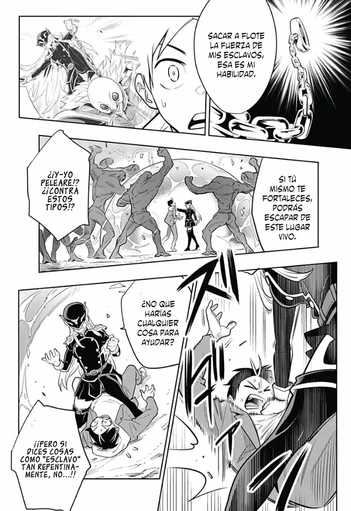 Mato Seihei no Slave Capítulo 1 - Page 30