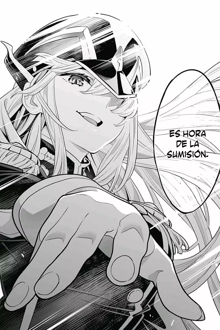 Mato Seihei no Slave Capítulo 1 - Page 31