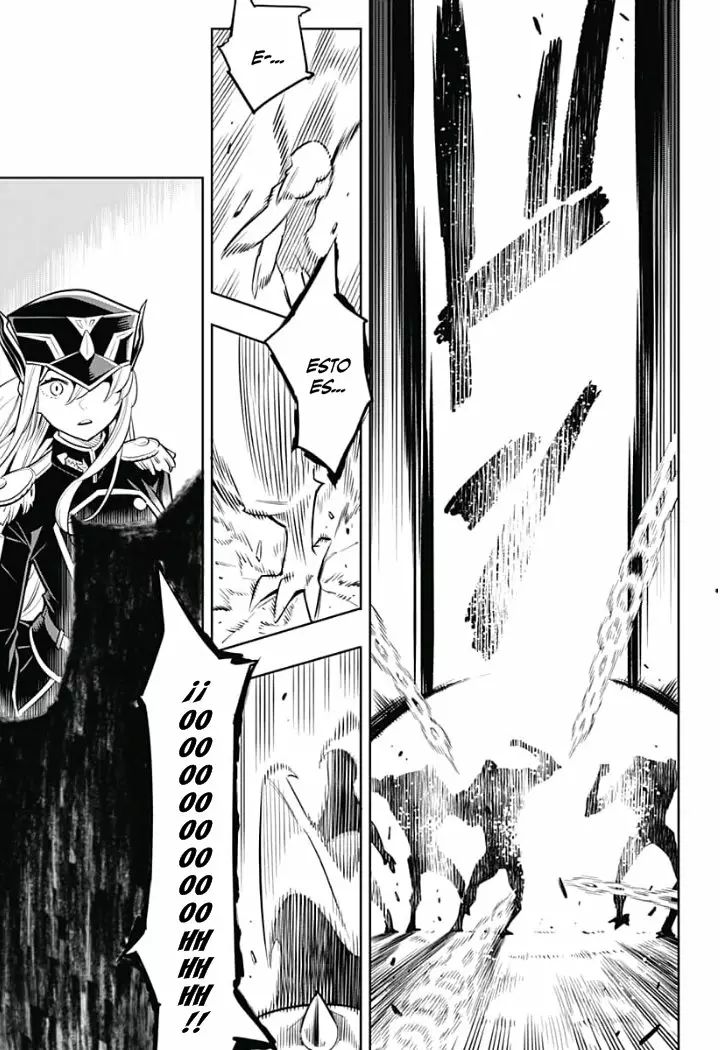 Mato Seihei no Slave Capítulo 1 - Page 33
