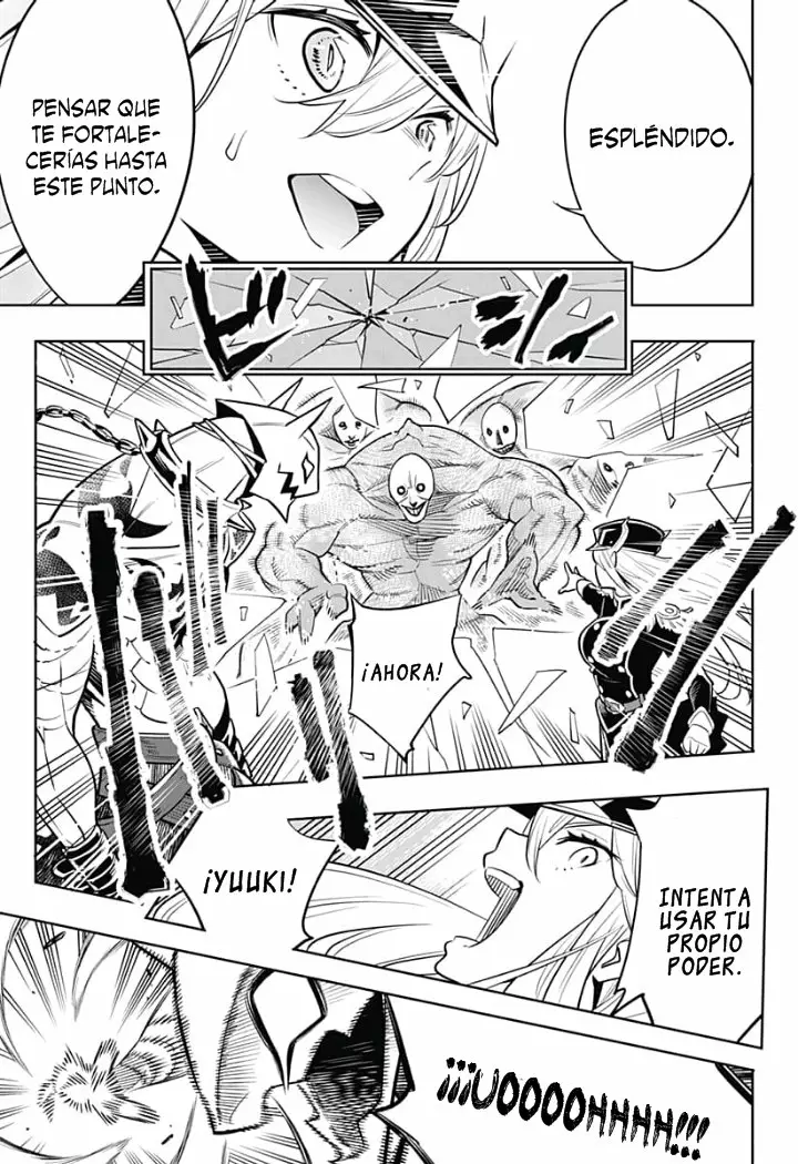 Mato Seihei no Slave Capítulo 1 - Page 35