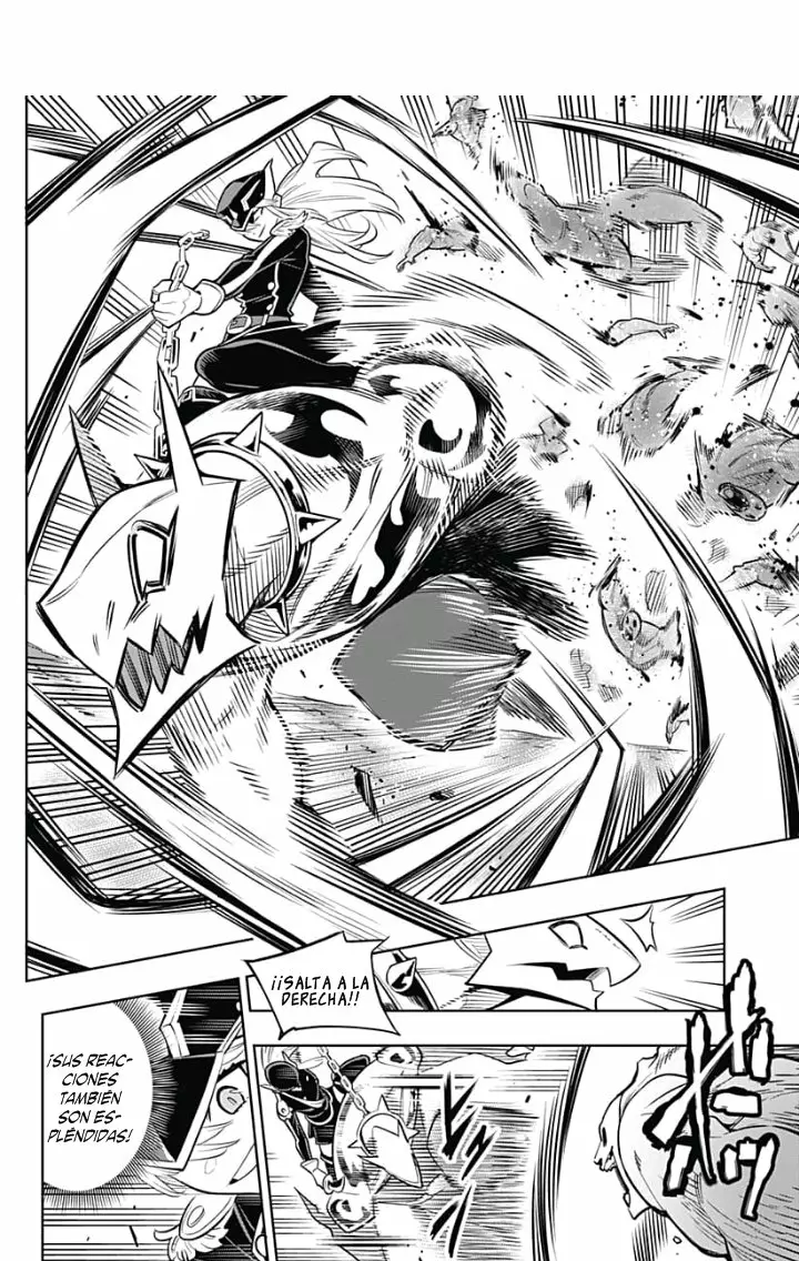 Mato Seihei no Slave Capítulo 1 - Page 36