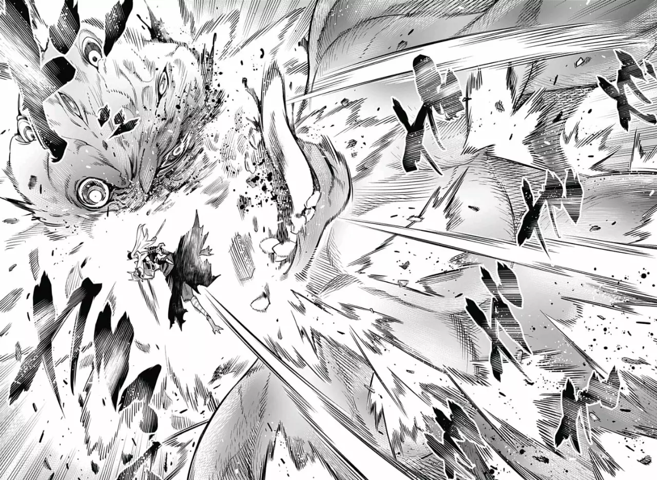 Mato Seihei no Slave Capítulo 1 - Page 38