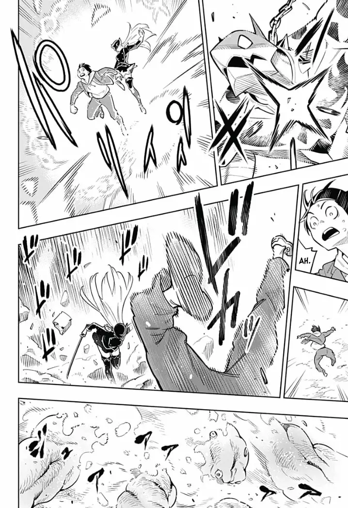 Mato Seihei no Slave Capítulo 1 - Page 39