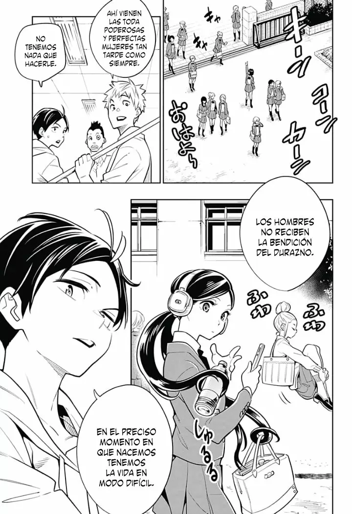 Mato Seihei no Slave Capítulo 1 - Page 4