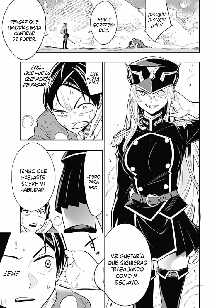 Mato Seihei no Slave Capítulo 1 - Page 40