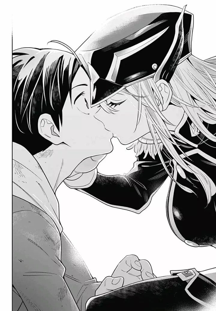 Mato Seihei no Slave Capítulo 1 - Page 41