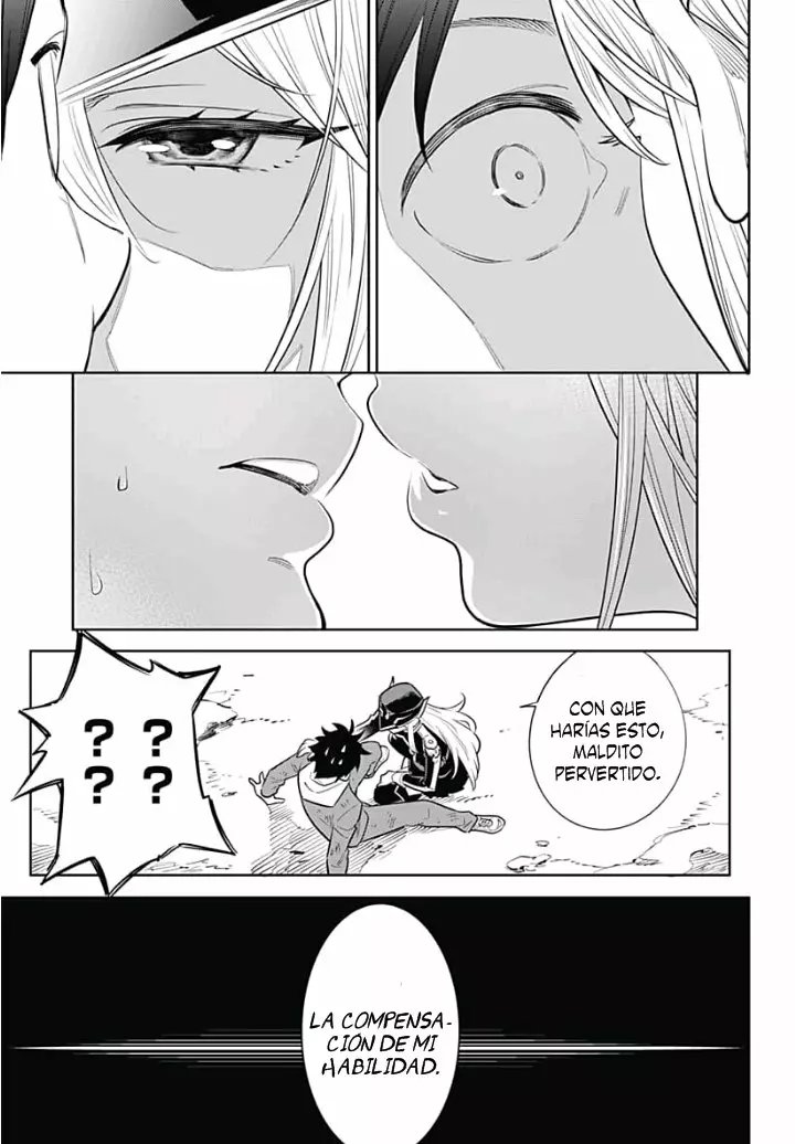 Mato Seihei no Slave Capítulo 1 - Page 42