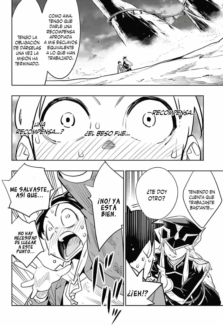 Mato Seihei no Slave Capítulo 1 - Page 43