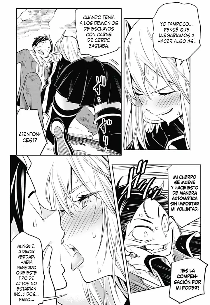 Mato Seihei no Slave Capítulo 1 - Page 45