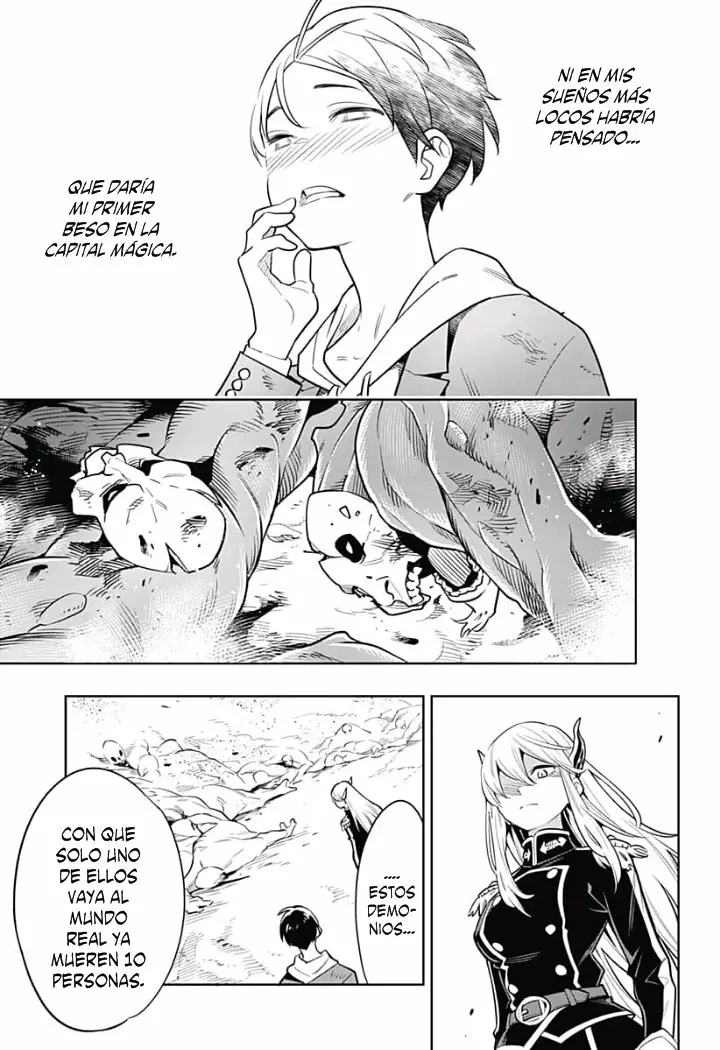 Mato Seihei no Slave Capítulo 1 - Page 49