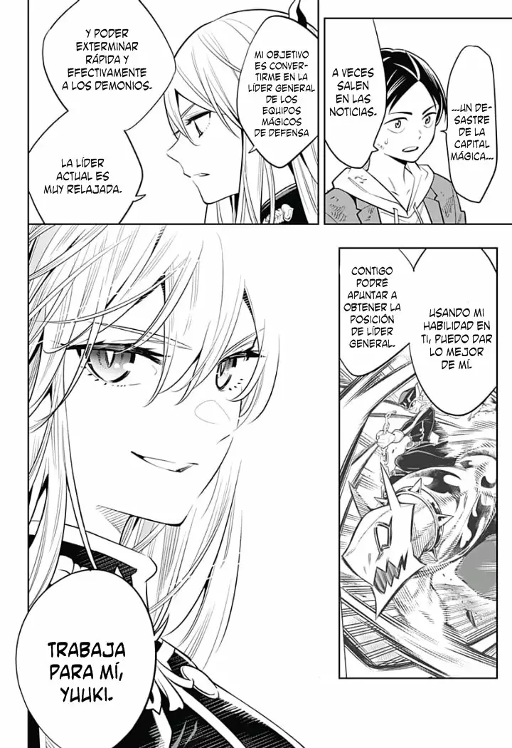 Mato Seihei no Slave Capítulo 1 - Page 50