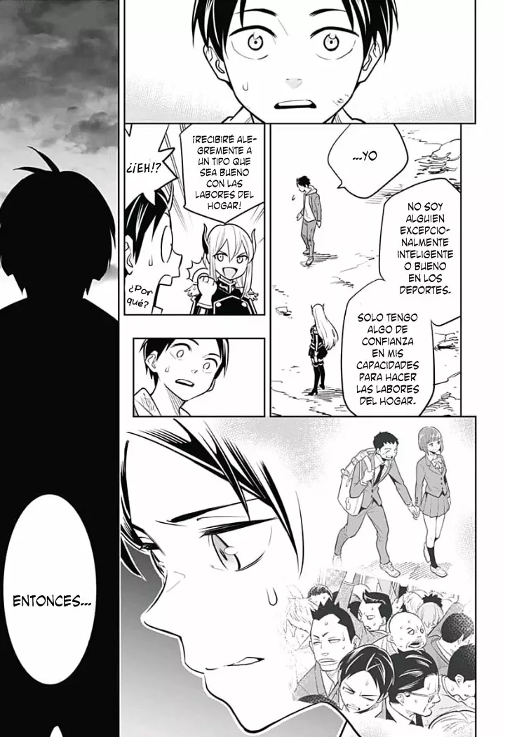 Mato Seihei no Slave Capítulo 1 - Page 51