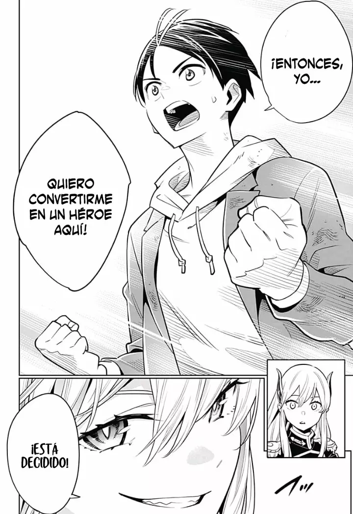 Mato Seihei no Slave Capítulo 1 - Page 52